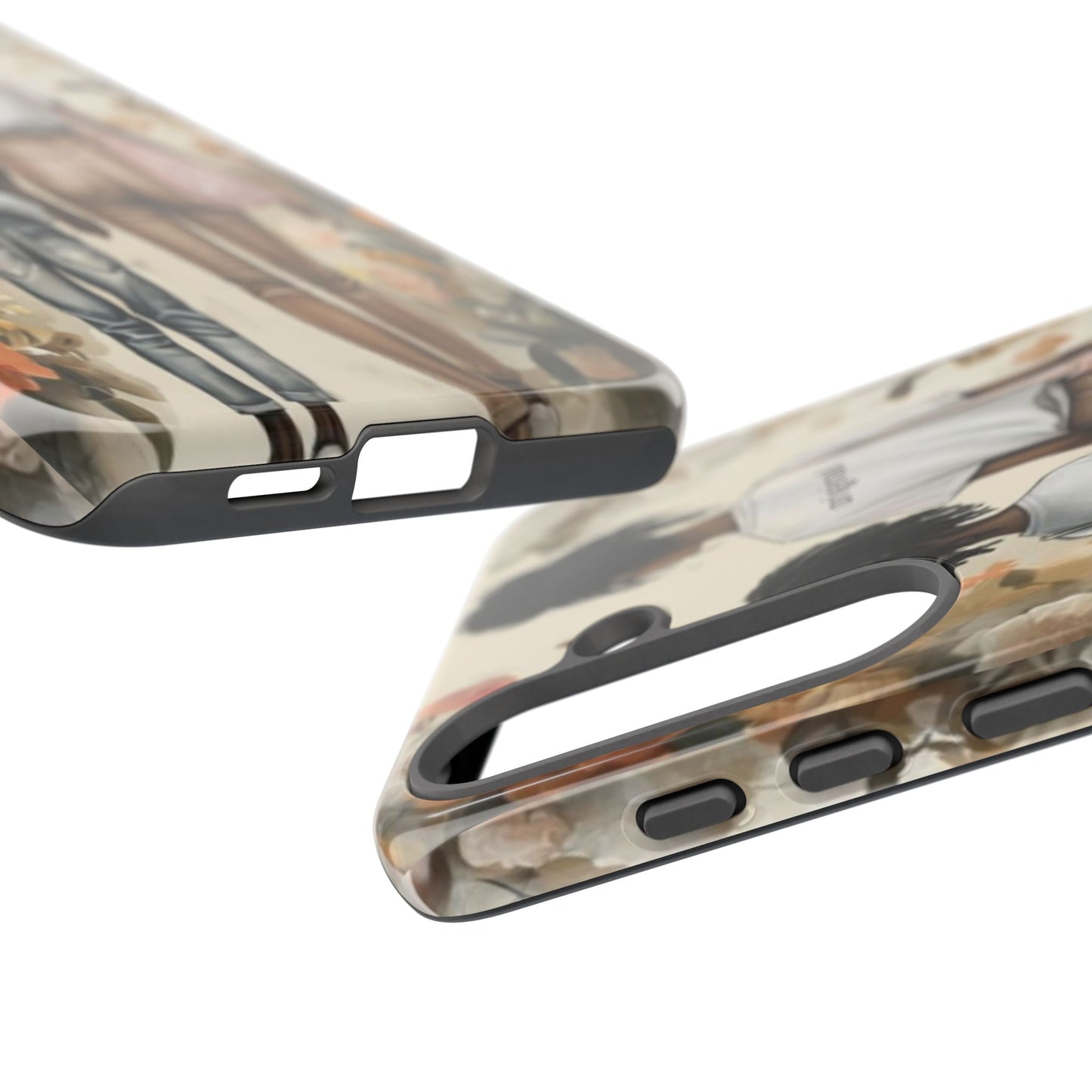 "Original and Copy" Mobile Phone Case