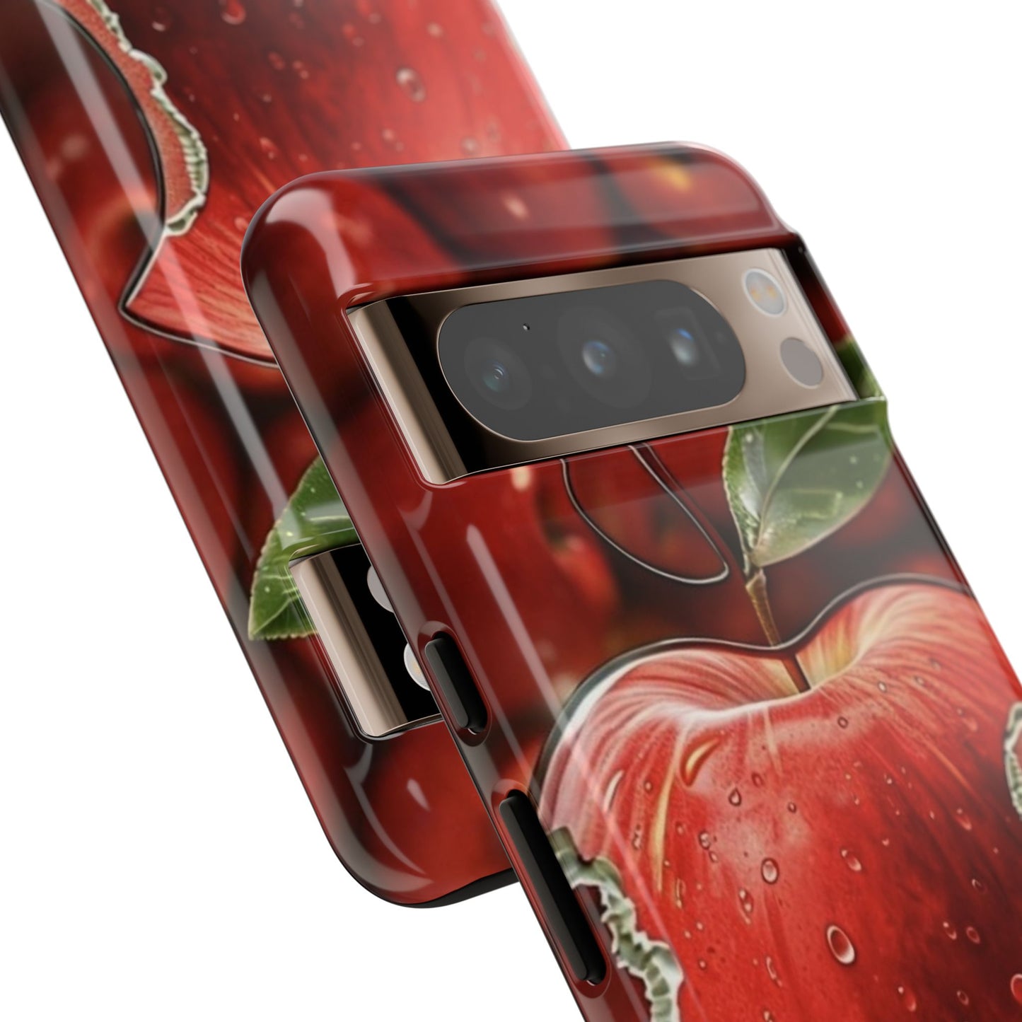 "I Am an Apple" Mobile Phone Case