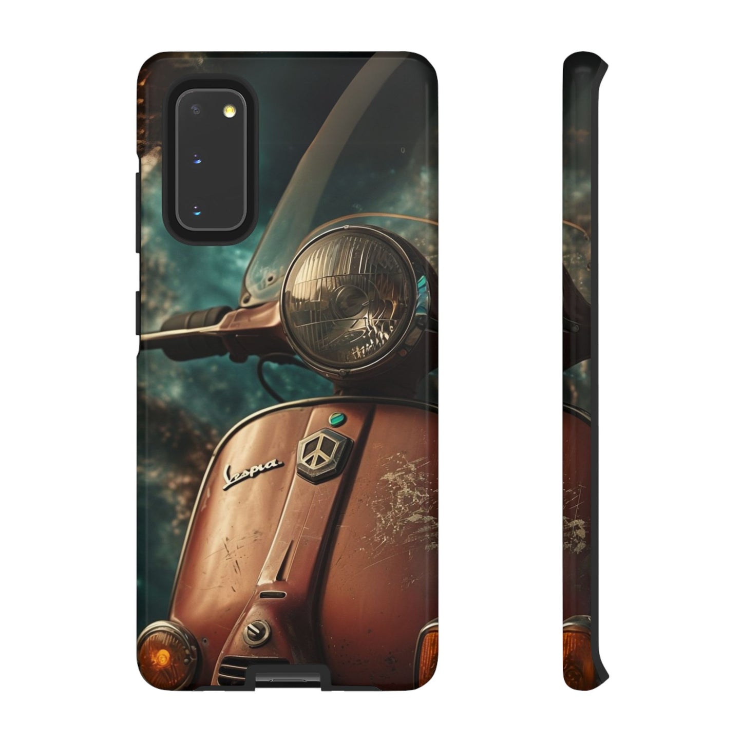 "Cool Never Rusts" Mobile Phone Case