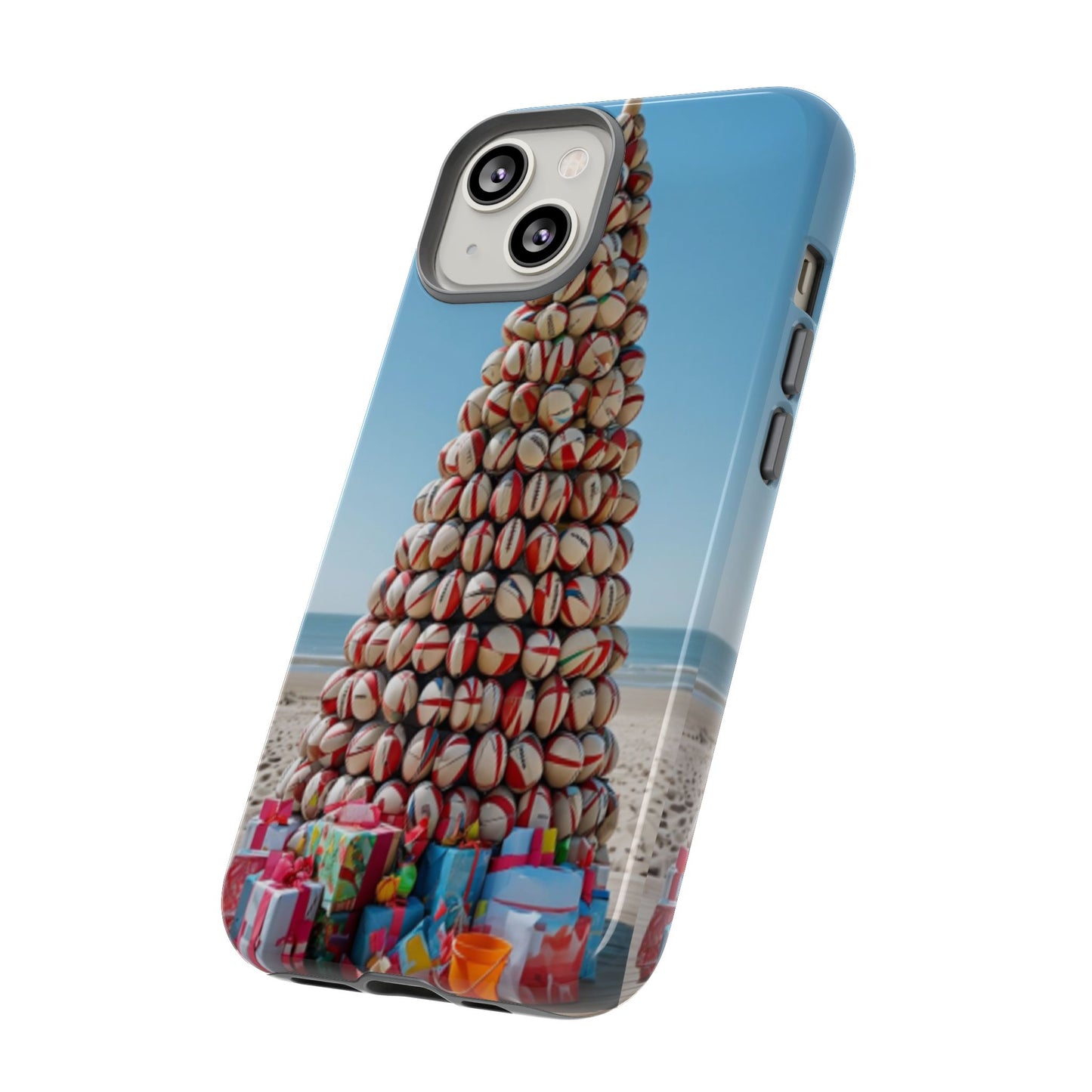 "Try for Christmas" Mobile Phone Case