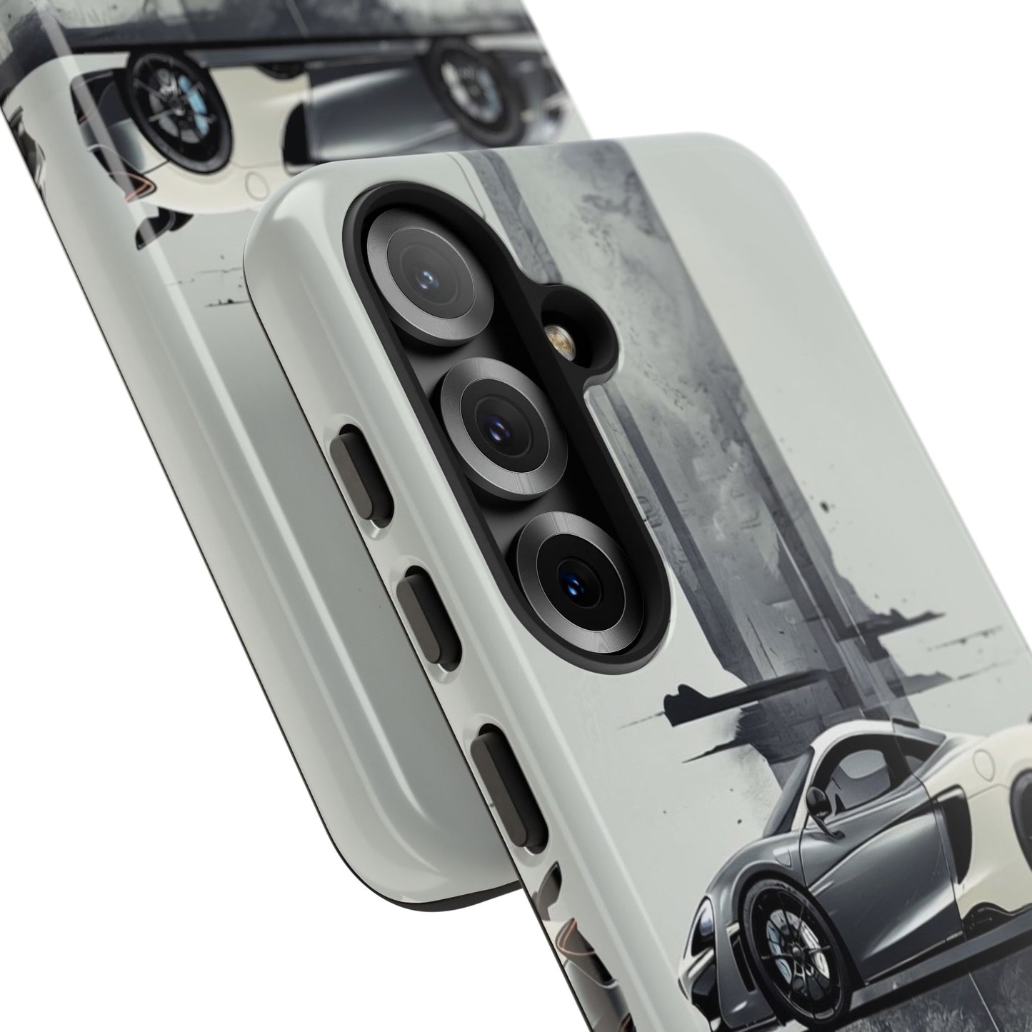 "I Am Speed" Mobile Phone Case