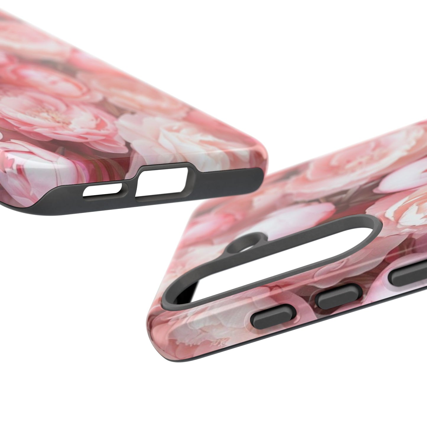 "Peony Whispers" Mobile Phone Case