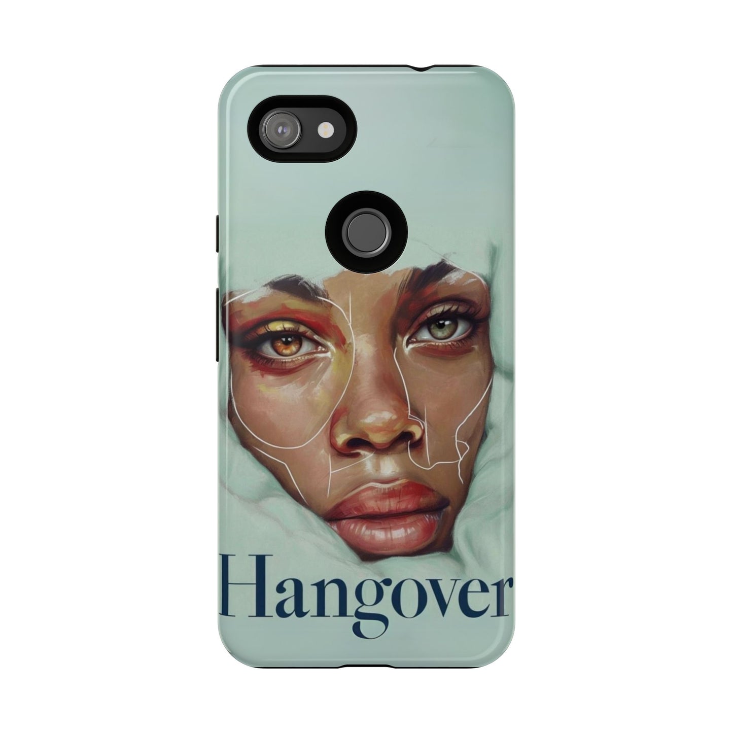 "Blame it on the Bubbles" Mobile Phone Case