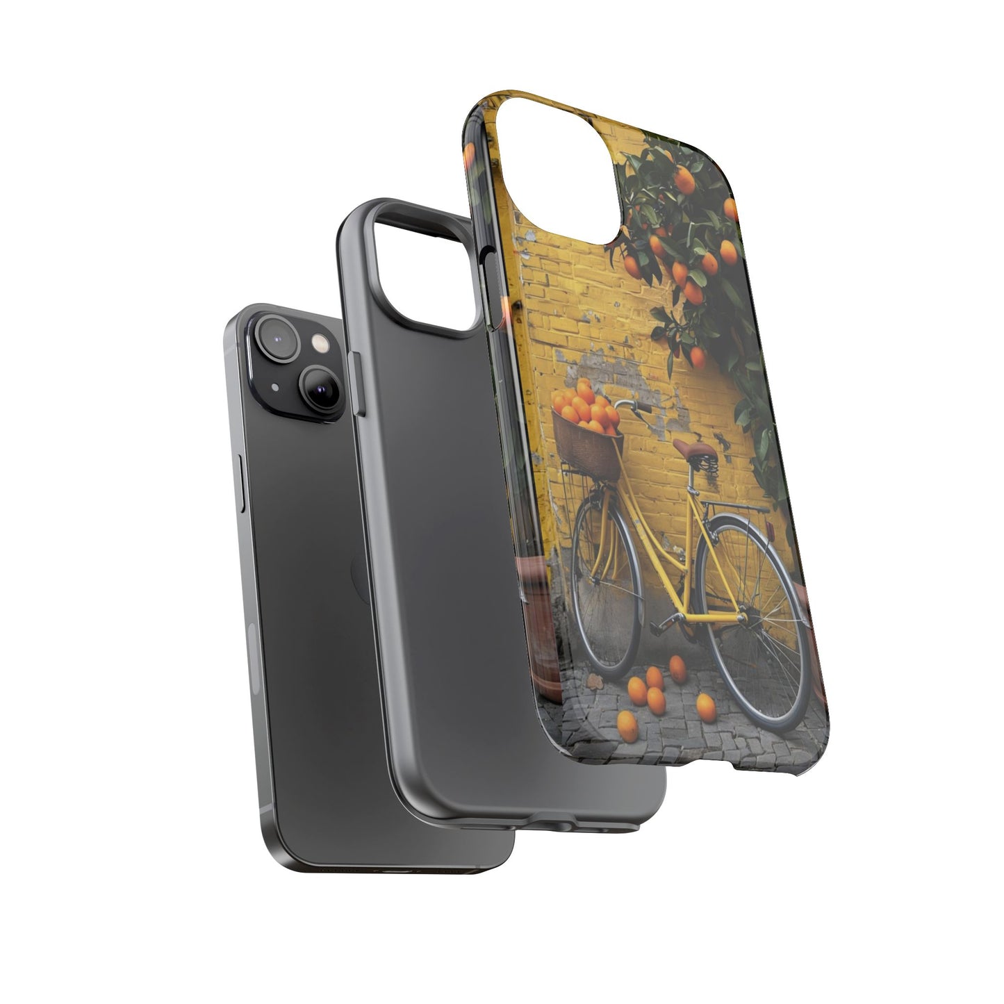 "Beneath the Orange Tree" Mobile Phone Case