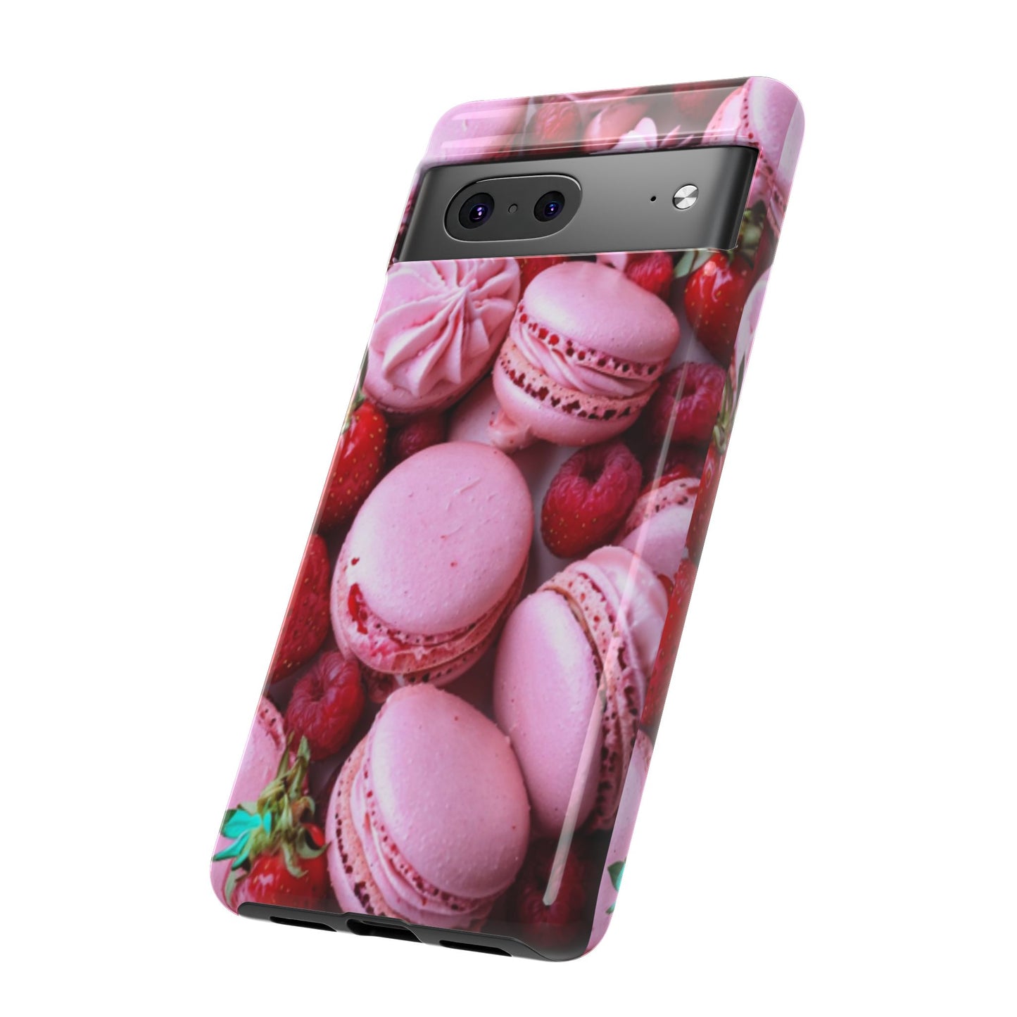 "Strawberry Affair" Mobile Phone Case