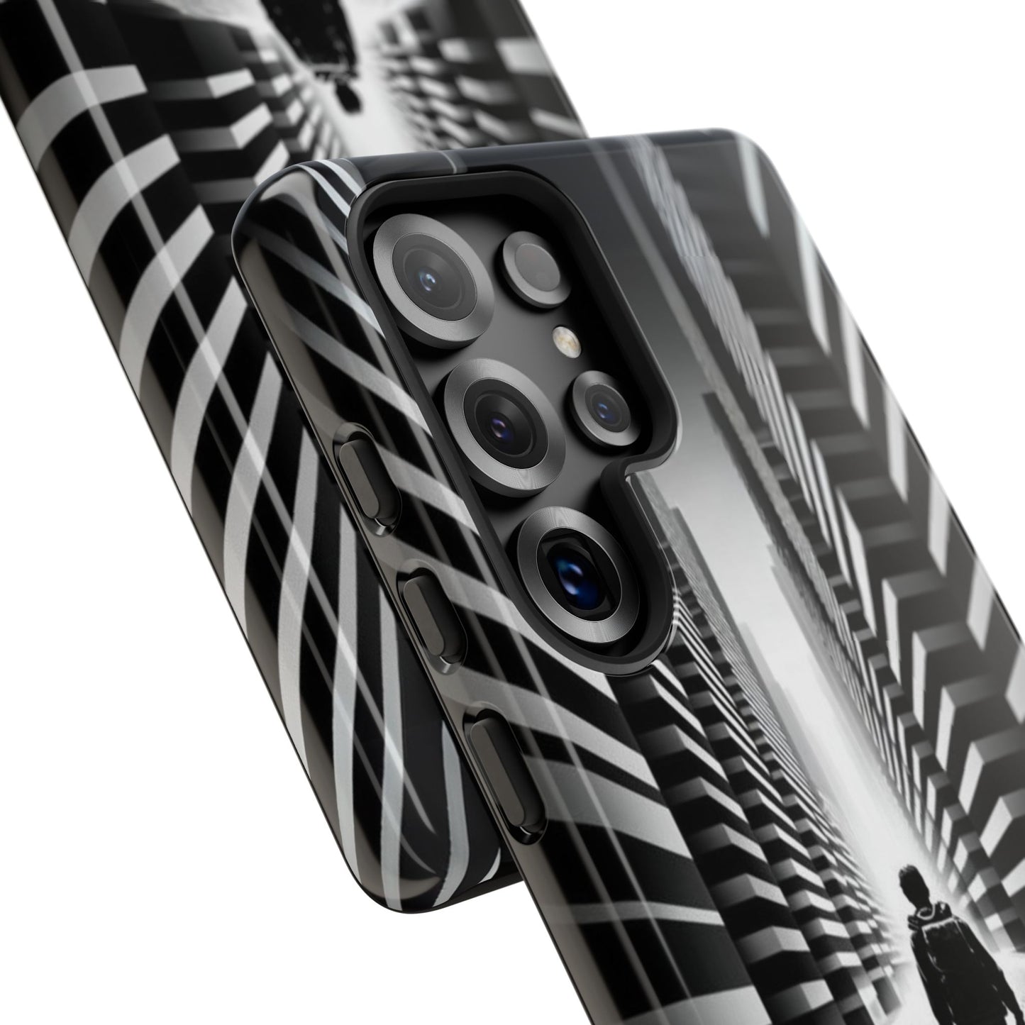 "Exit Strategy" Mobile Phone Case