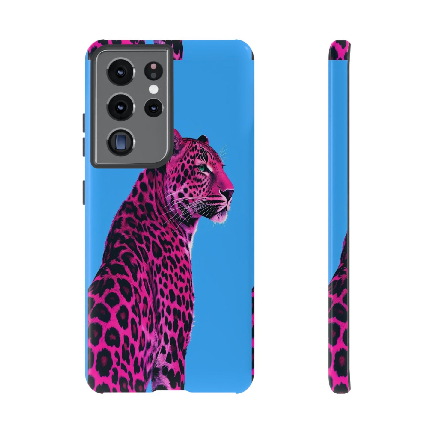 "Electric Sprint" Mobile Phone Case