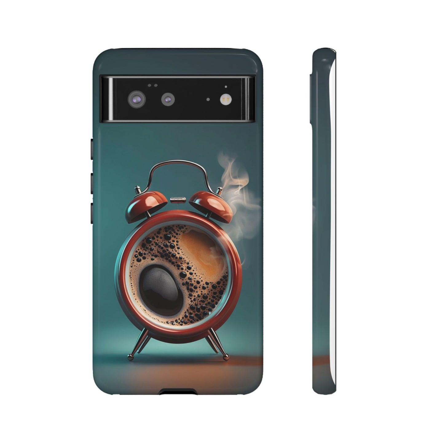 "Coffee Time" Mobile Phone Case