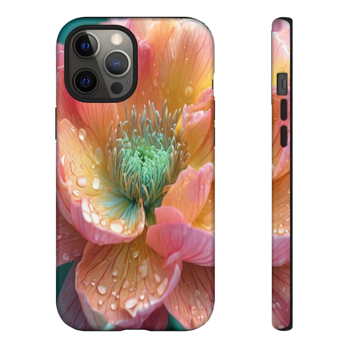 "Unfolding" Mobile Phone Case