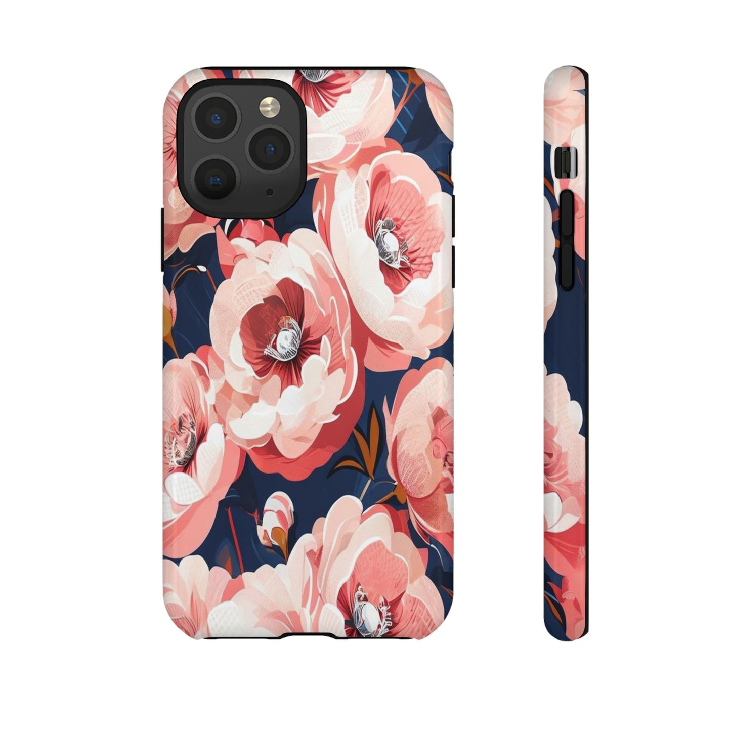 "Peony Paper" Mobile Phone Case