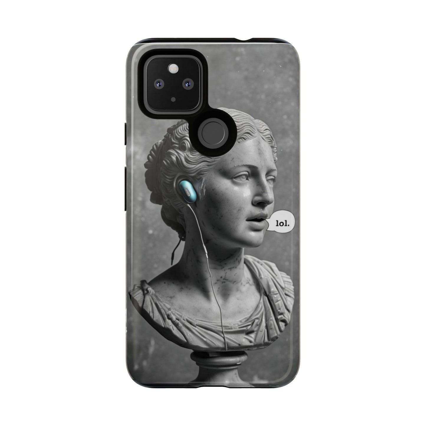 "Ancient Amplified" Mobile Phone Case