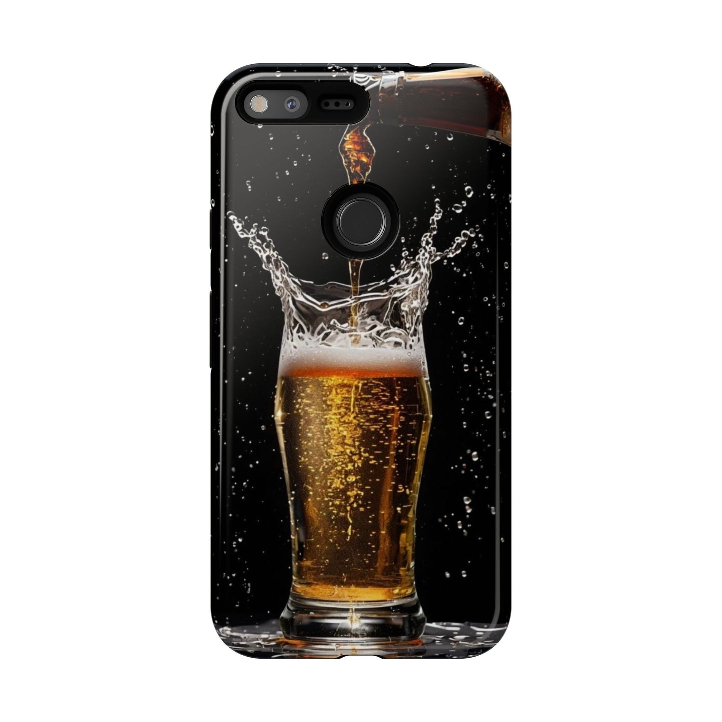 "Truth Serum - Sip Happens" Mobile Phone Case