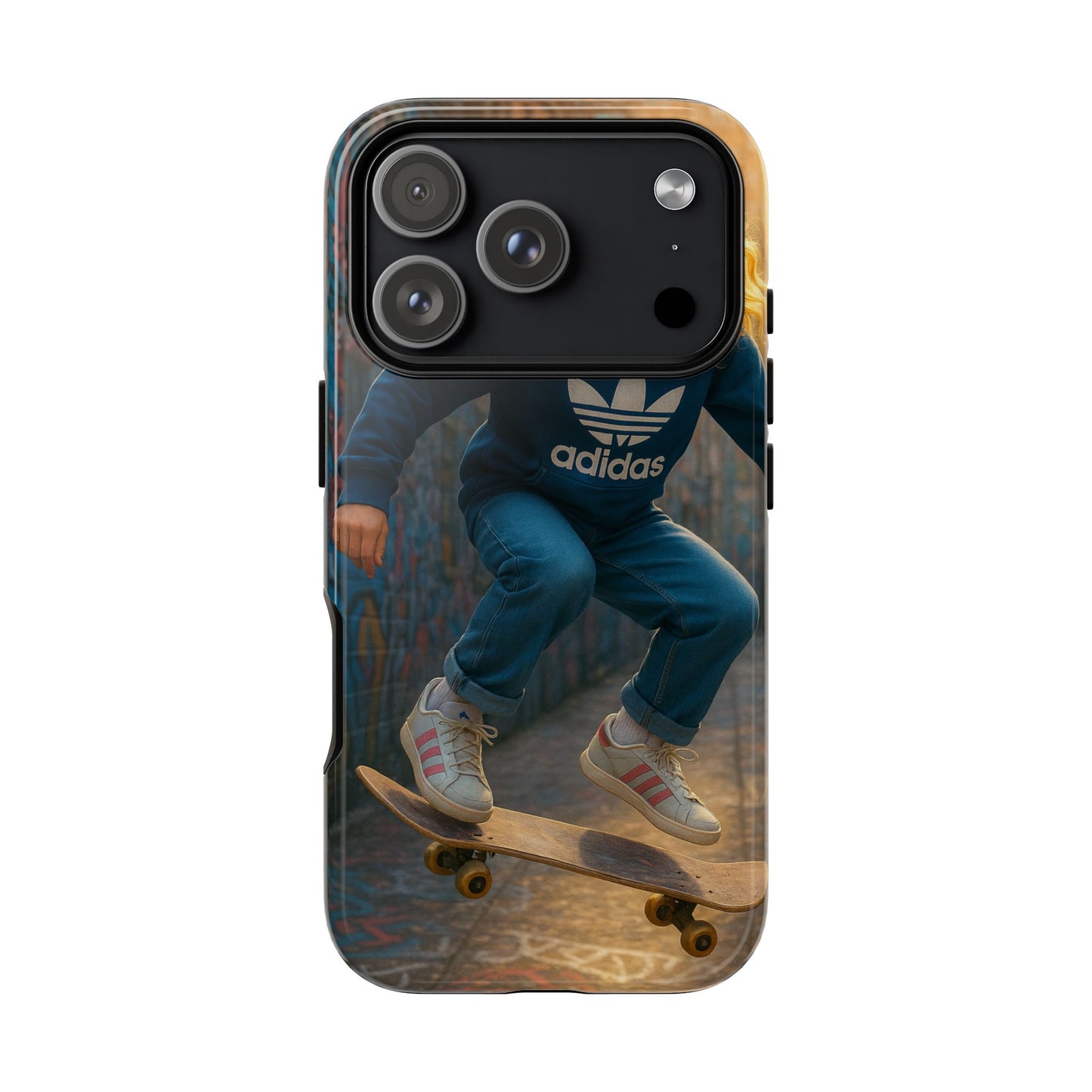 "Concrete Queen" Mobile Phone Case