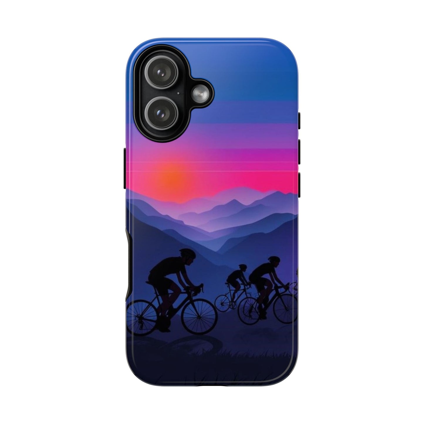"Tour de Bloke" Mobile Phone Cases