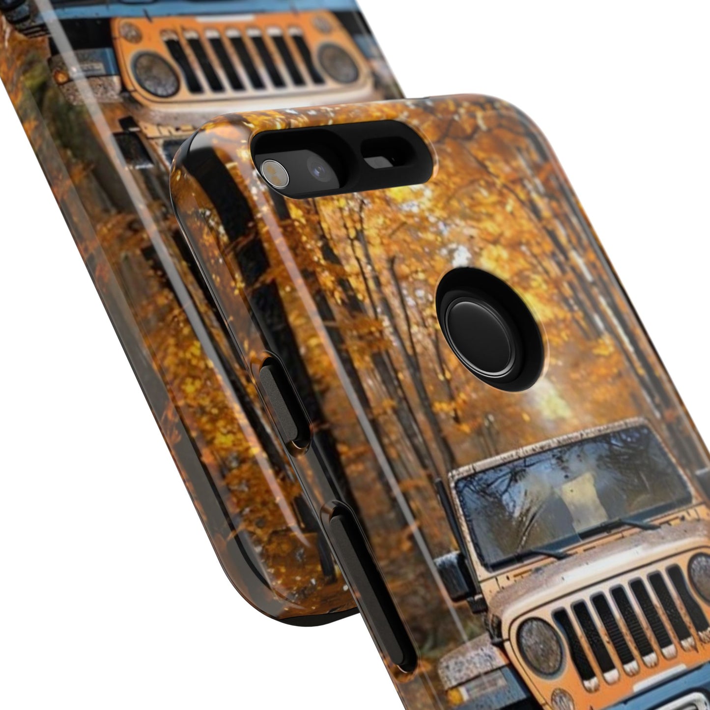 "Almost Alpha" Mobile Phone Case