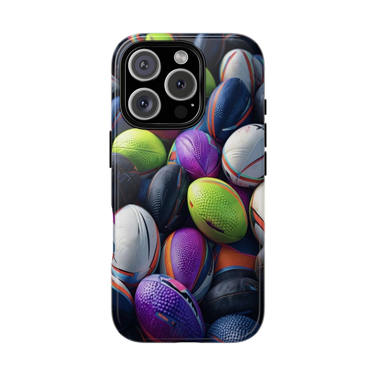 "Spare Balls" Mobile Phone Case