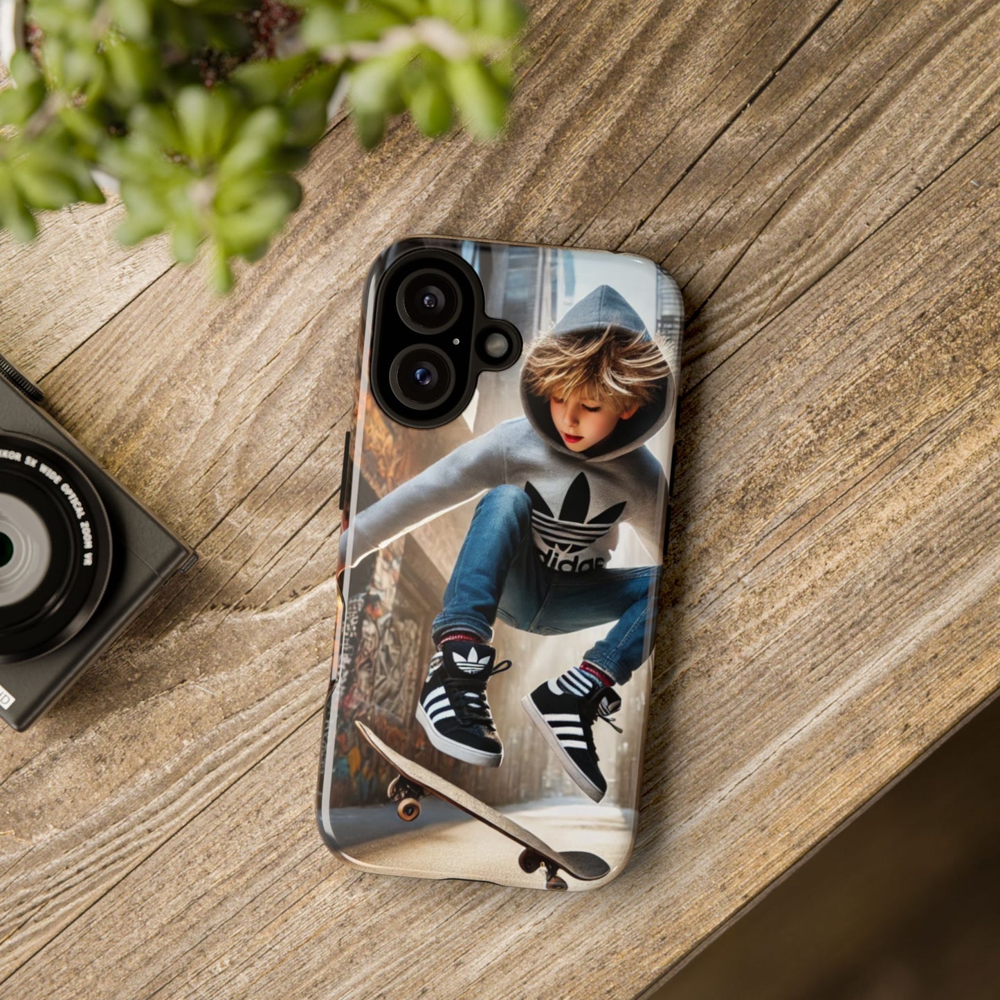 "Board Buddy" Mobile Phone Case