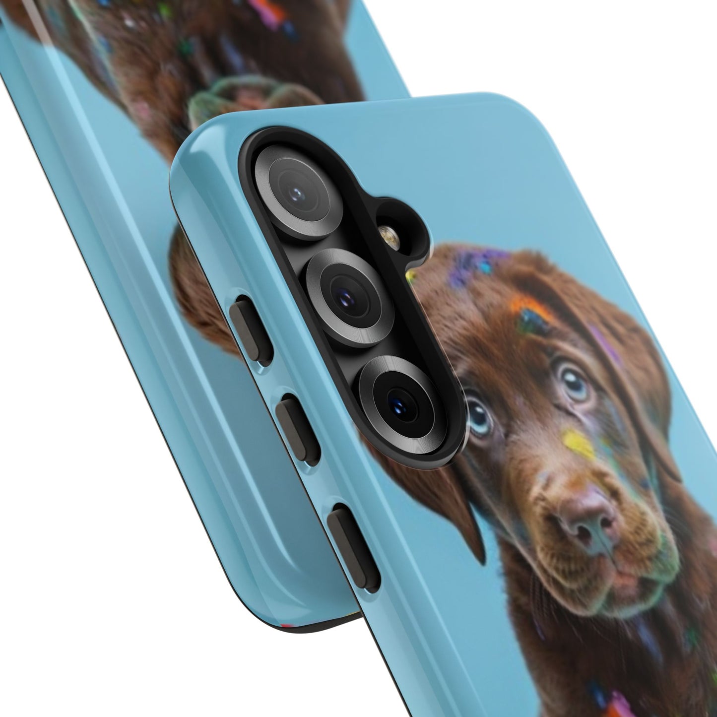 "Paw-casso" Mobile Phone Case