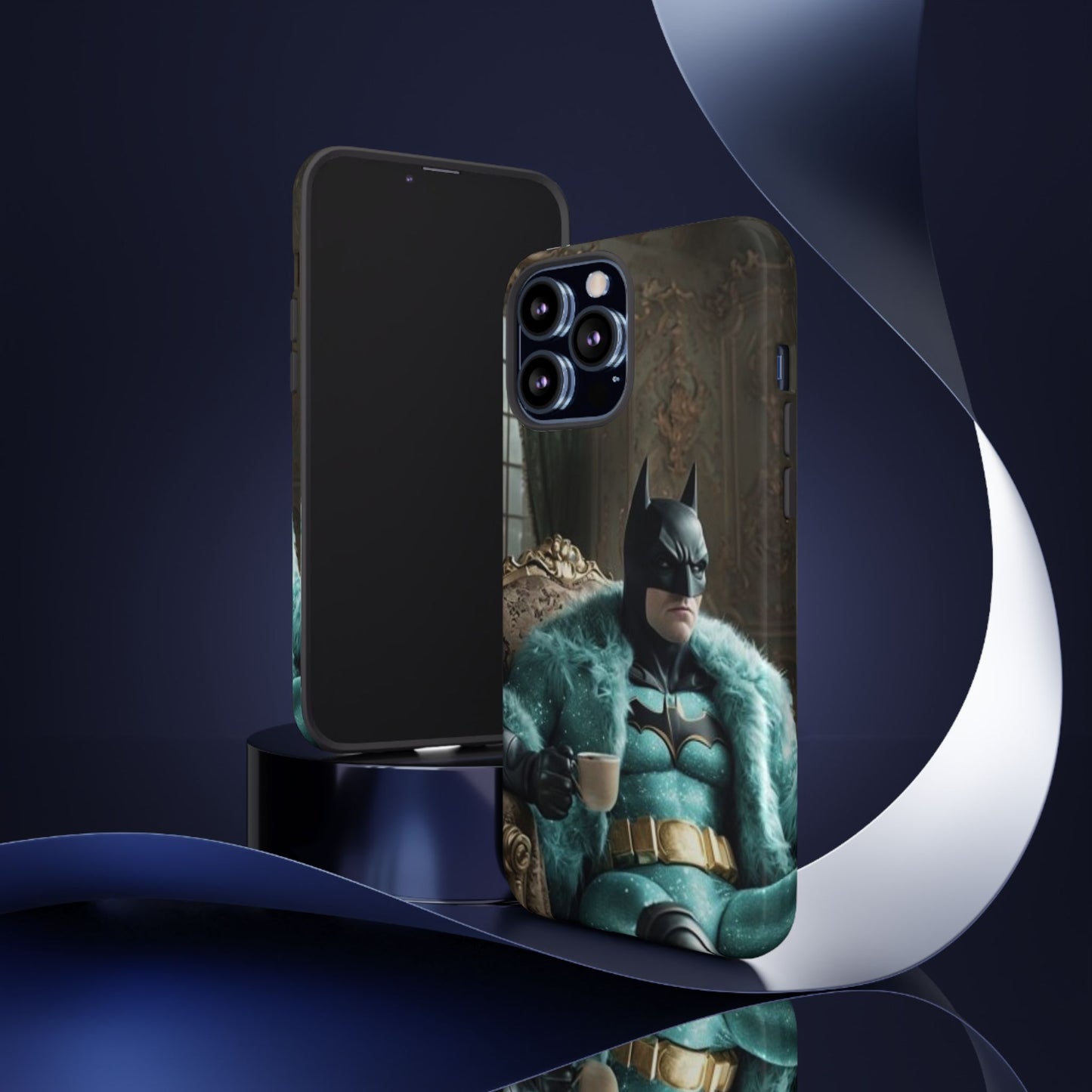 "The Dark Knight" Mobile Phone Case