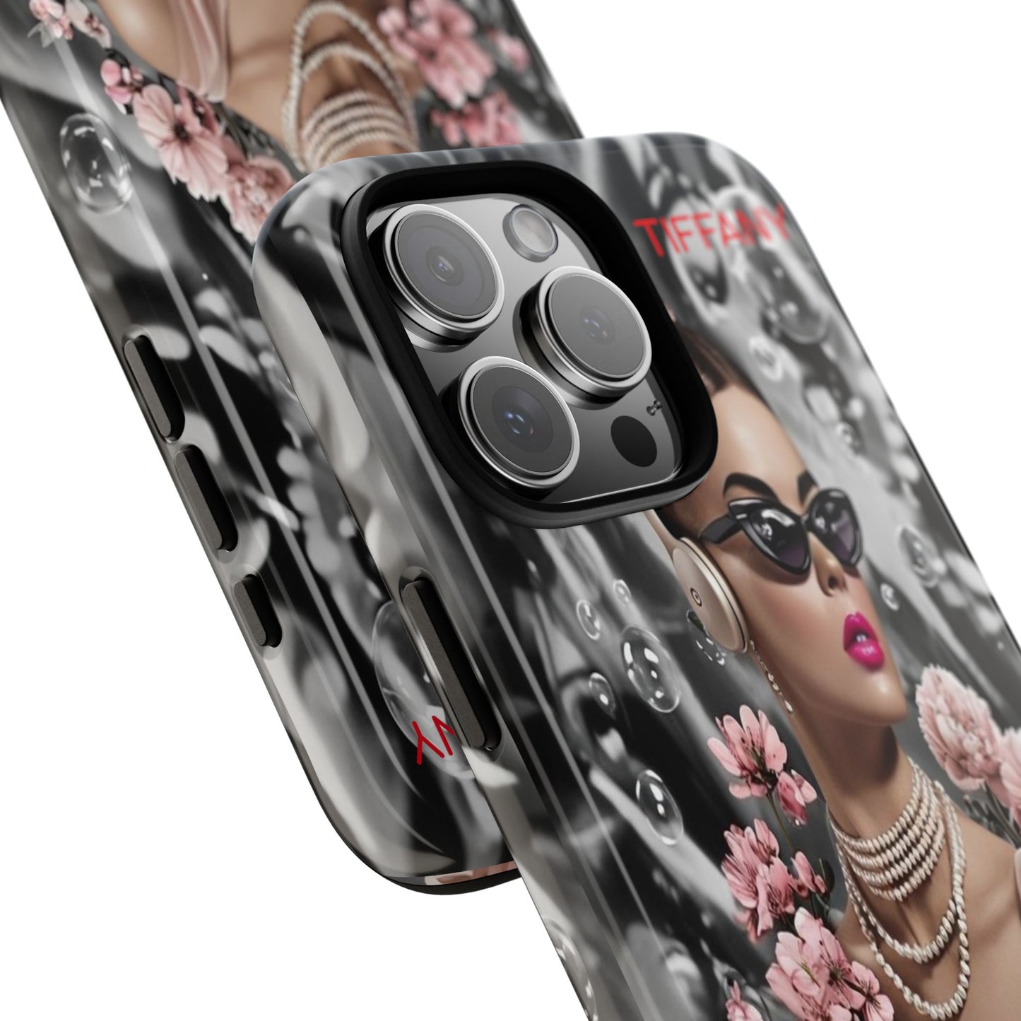 "Breakfast at Bluetooth" Mobile Phone Case