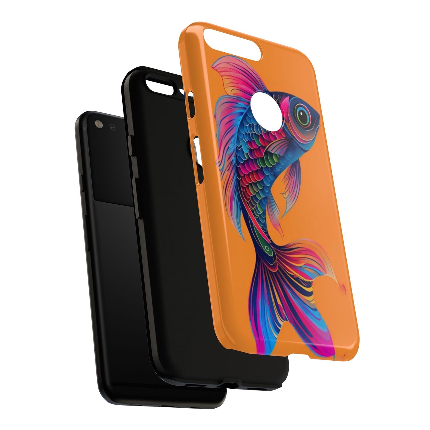 "Go with the Glow" Mobile Phone Case