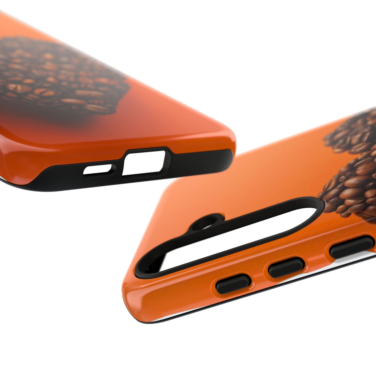 "Love Brewed" Mobile Phone Case