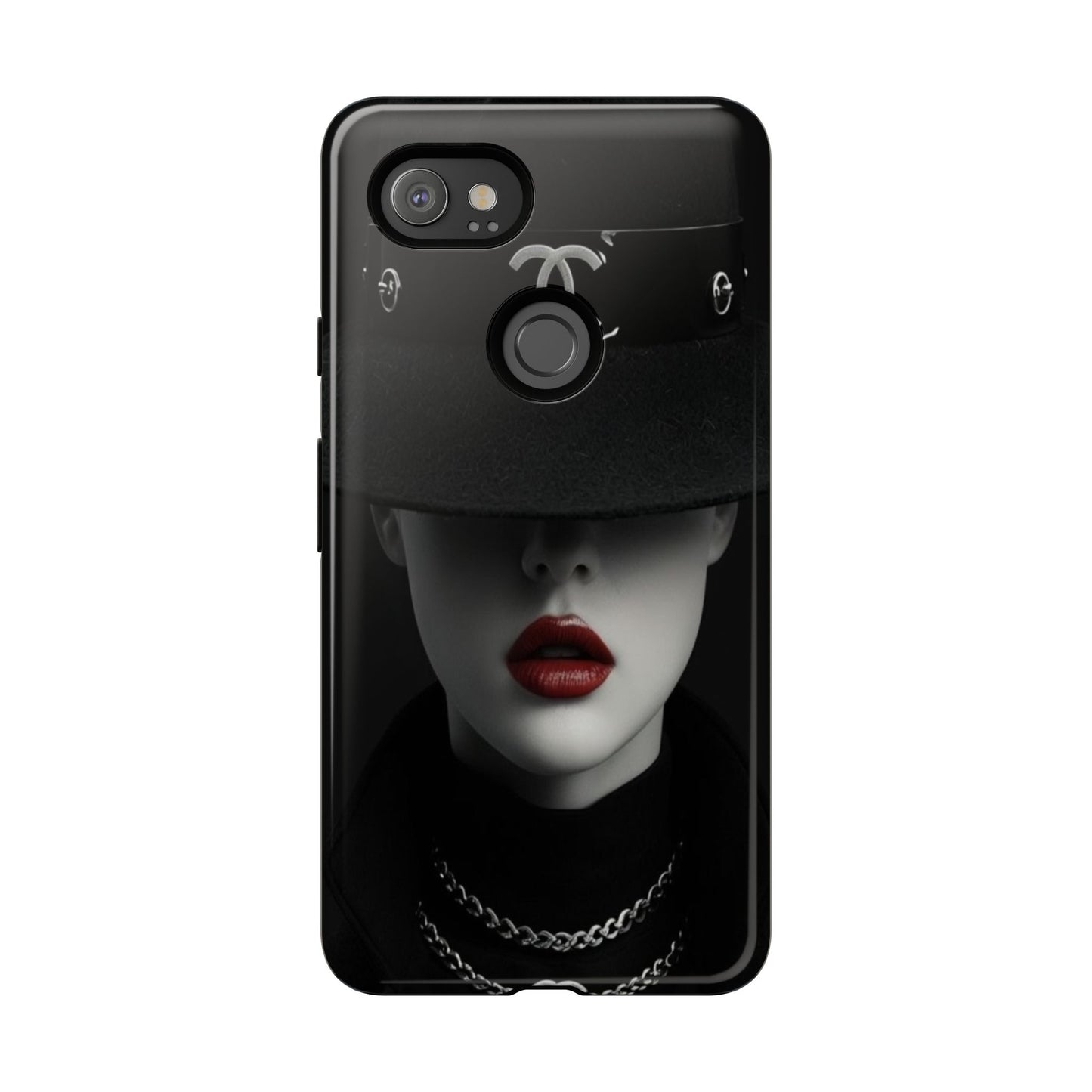 "Whisper of Her" Mobile Phone Case