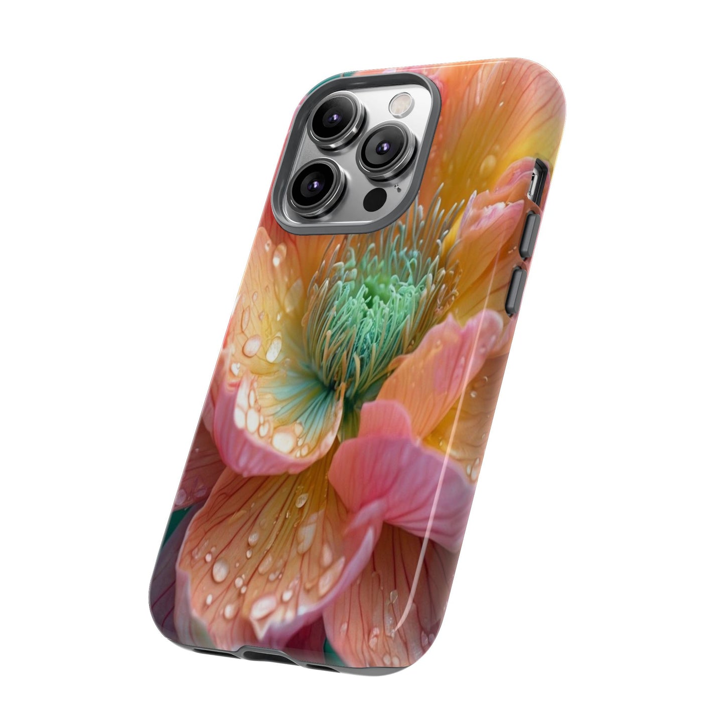 "Unfolding" Mobile Phone Case