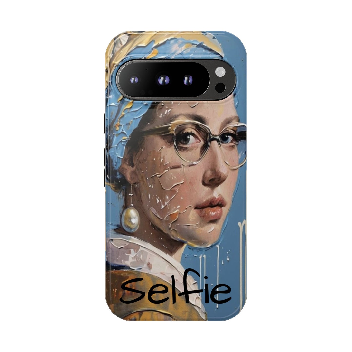 "Pearls of Wisdom" Mobile Case Cover