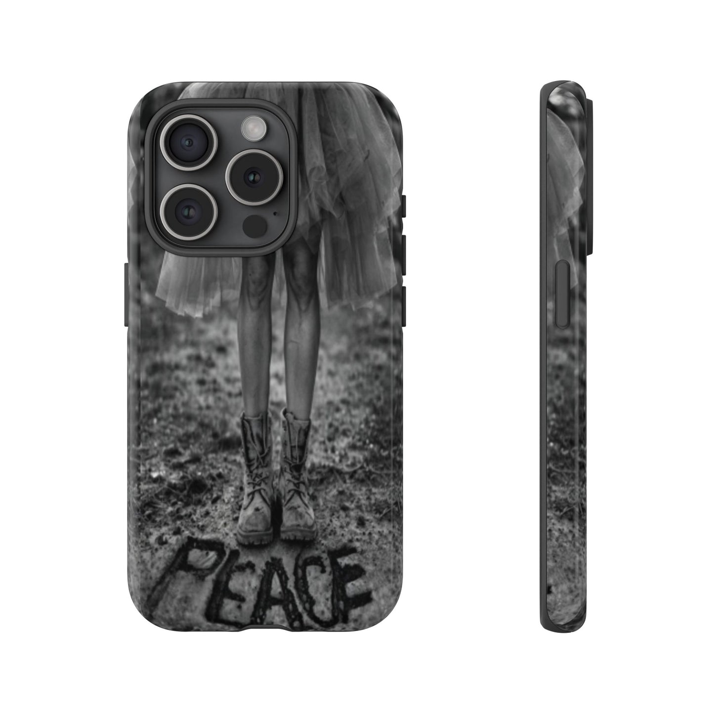 "Scratch of Hope" Mobile Phone Case
