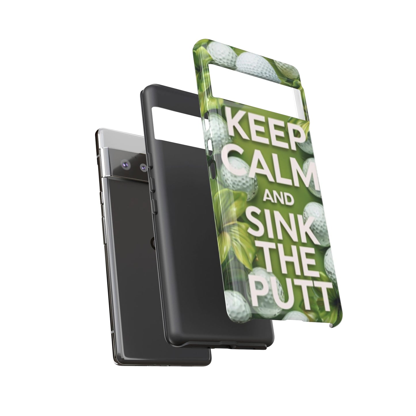"Sink the Putt" Mobile Phone Case