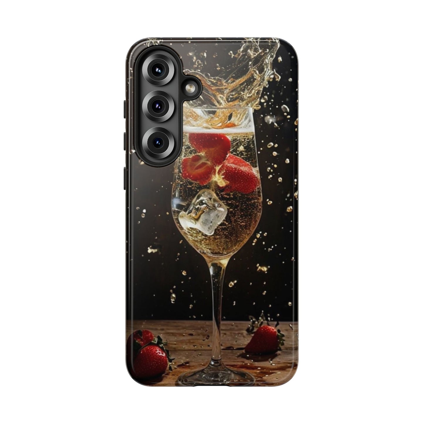 "Truth Serum - The Champagne of Confidence 1" Mobile Phone Case