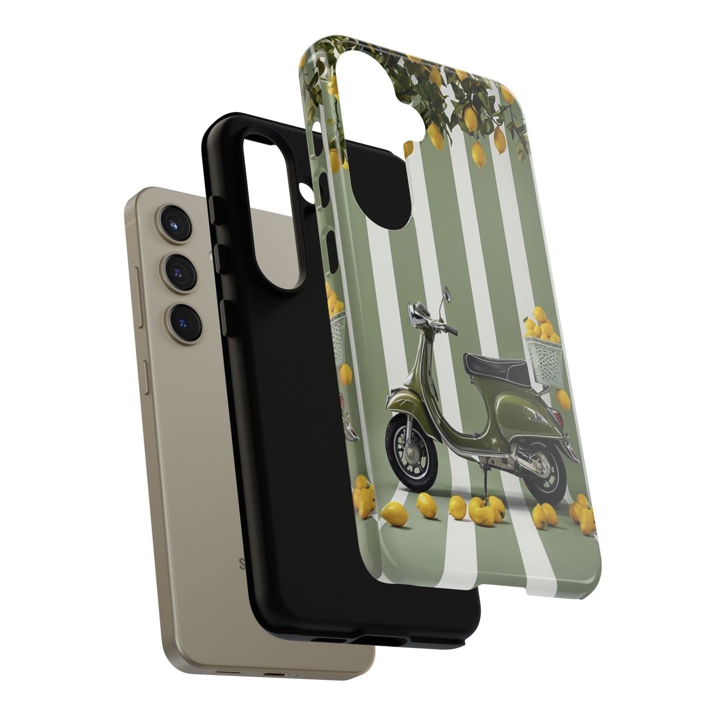 "When life gives you Lemons" Mobile Phone Case