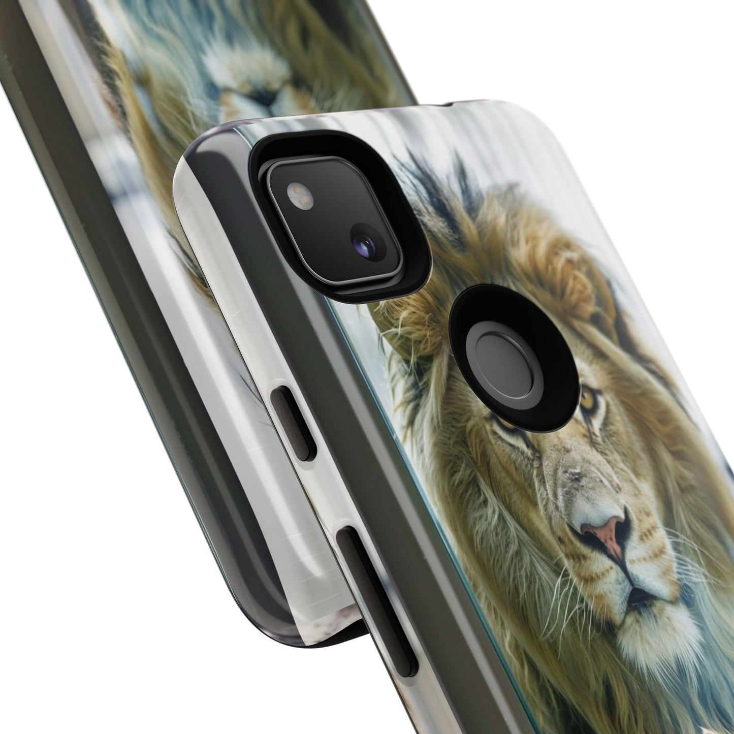 "The Lion Within" Mobile Phone Case (rugby)