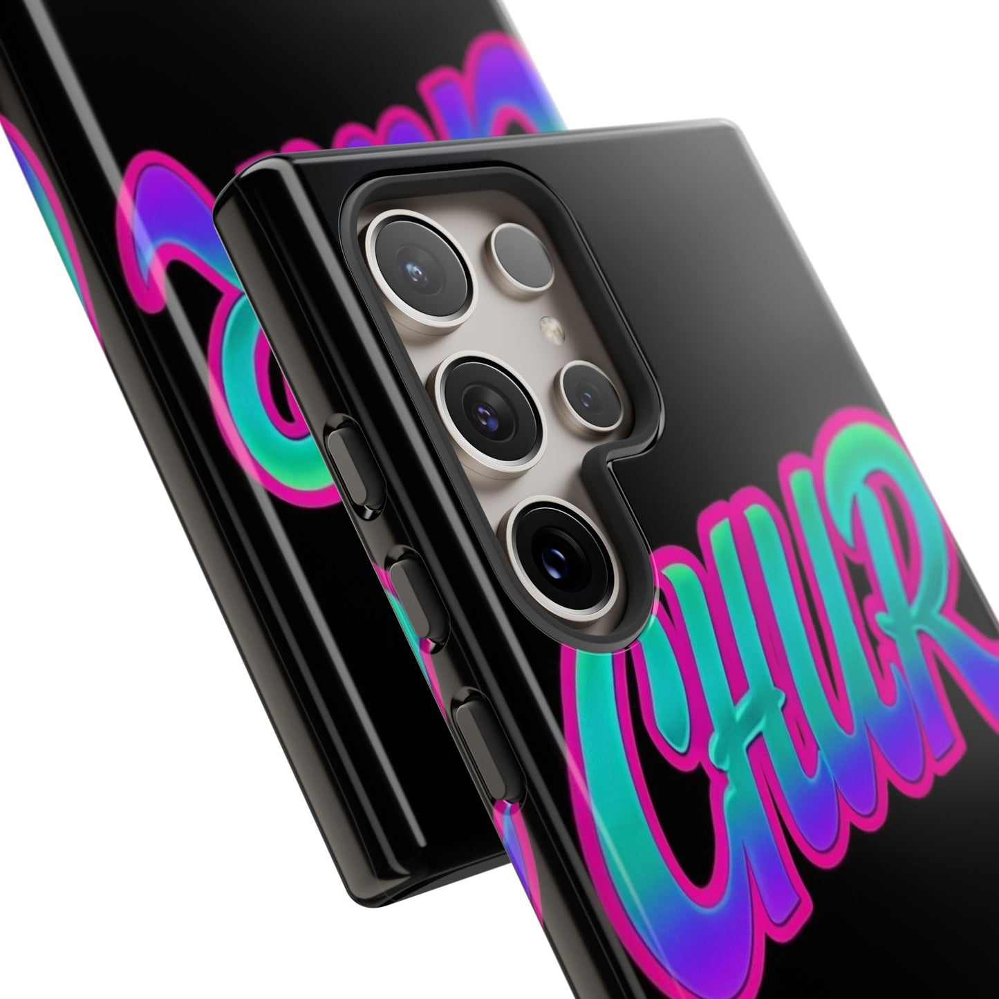 "Chur" Mobile Phone Cases (green)