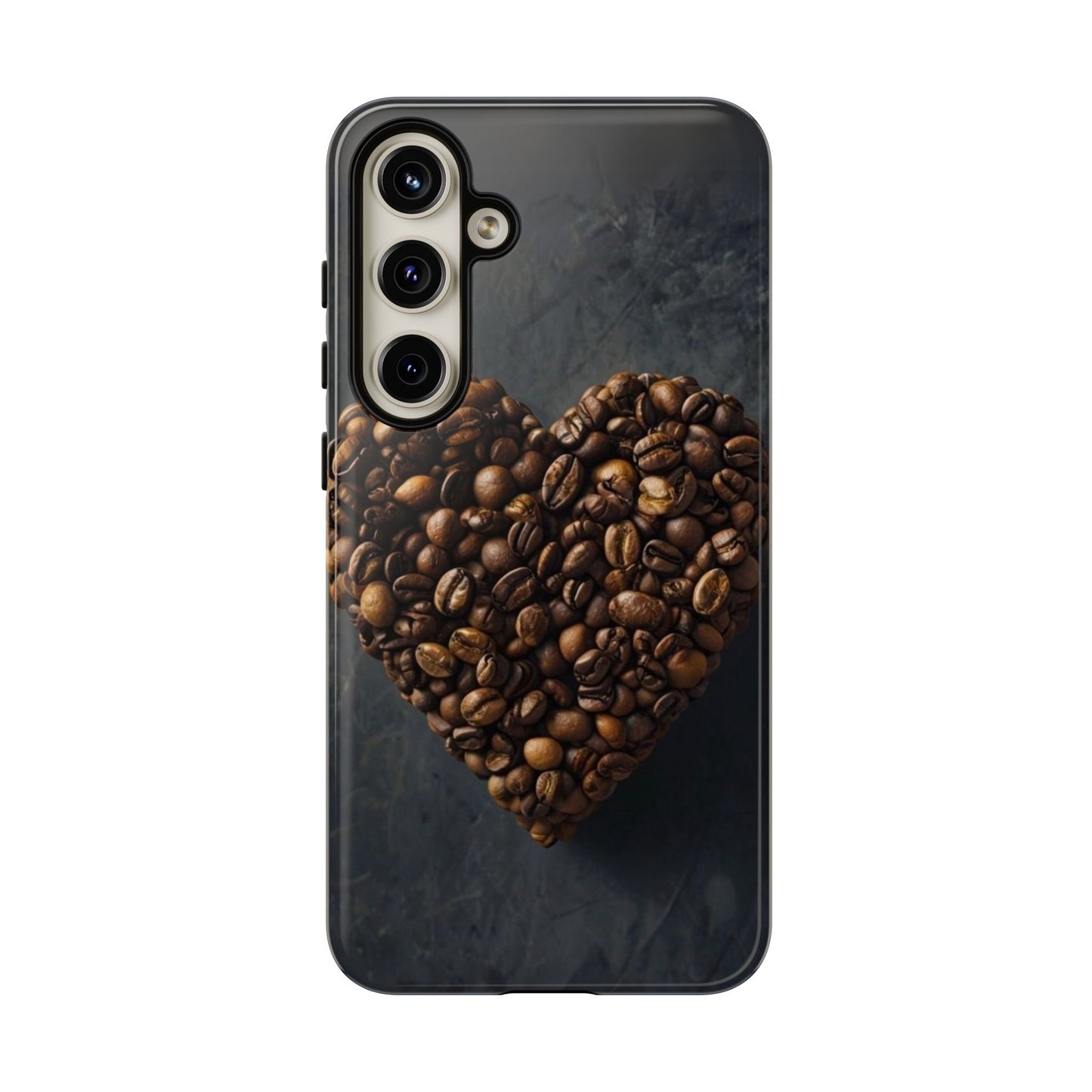 "Brewed with Love" Mobile Phone Case