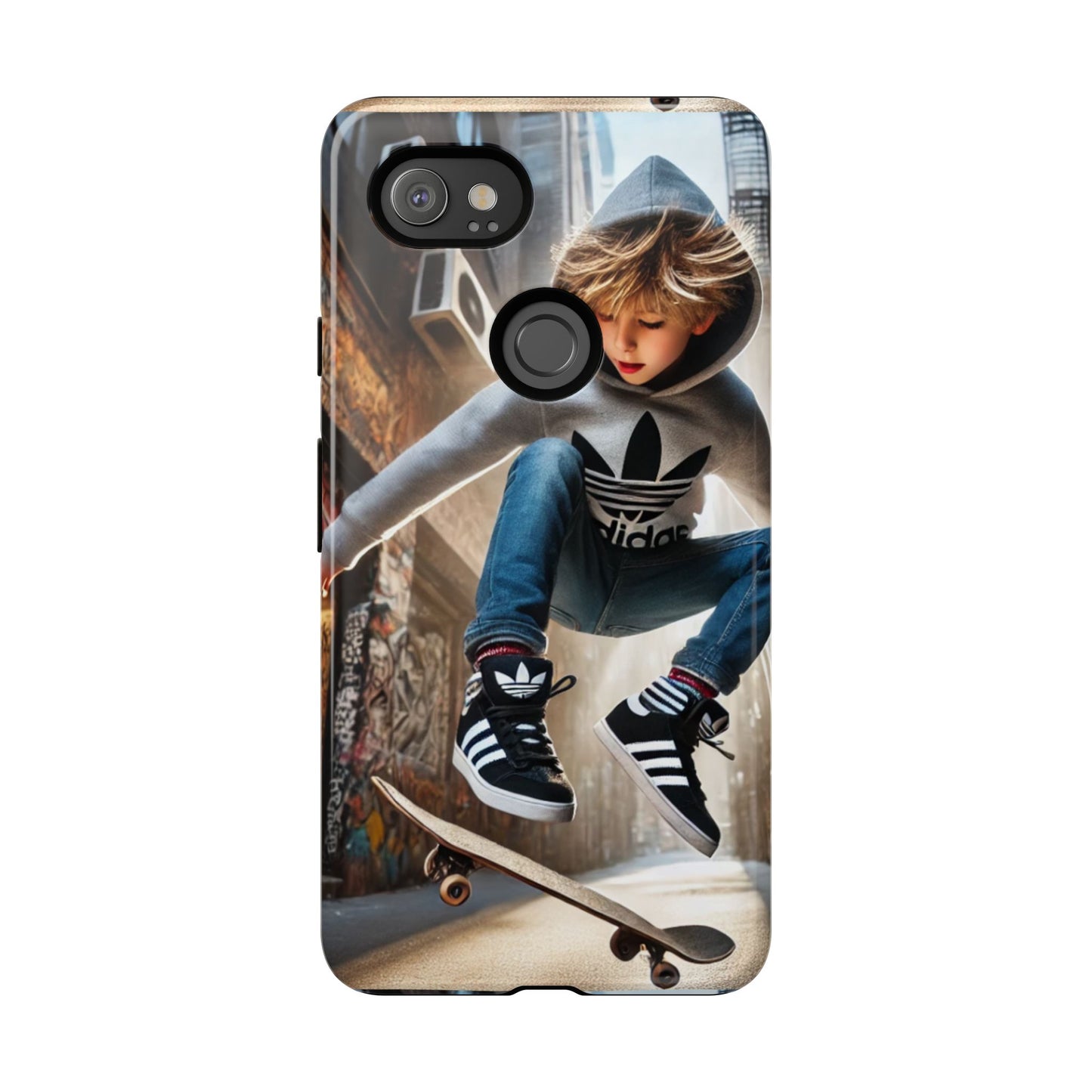 "Board Buddy" Mobile Phone Case