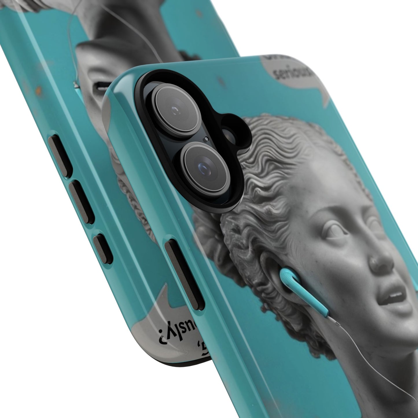 "OMG, seriously?" Mobile Phone Case