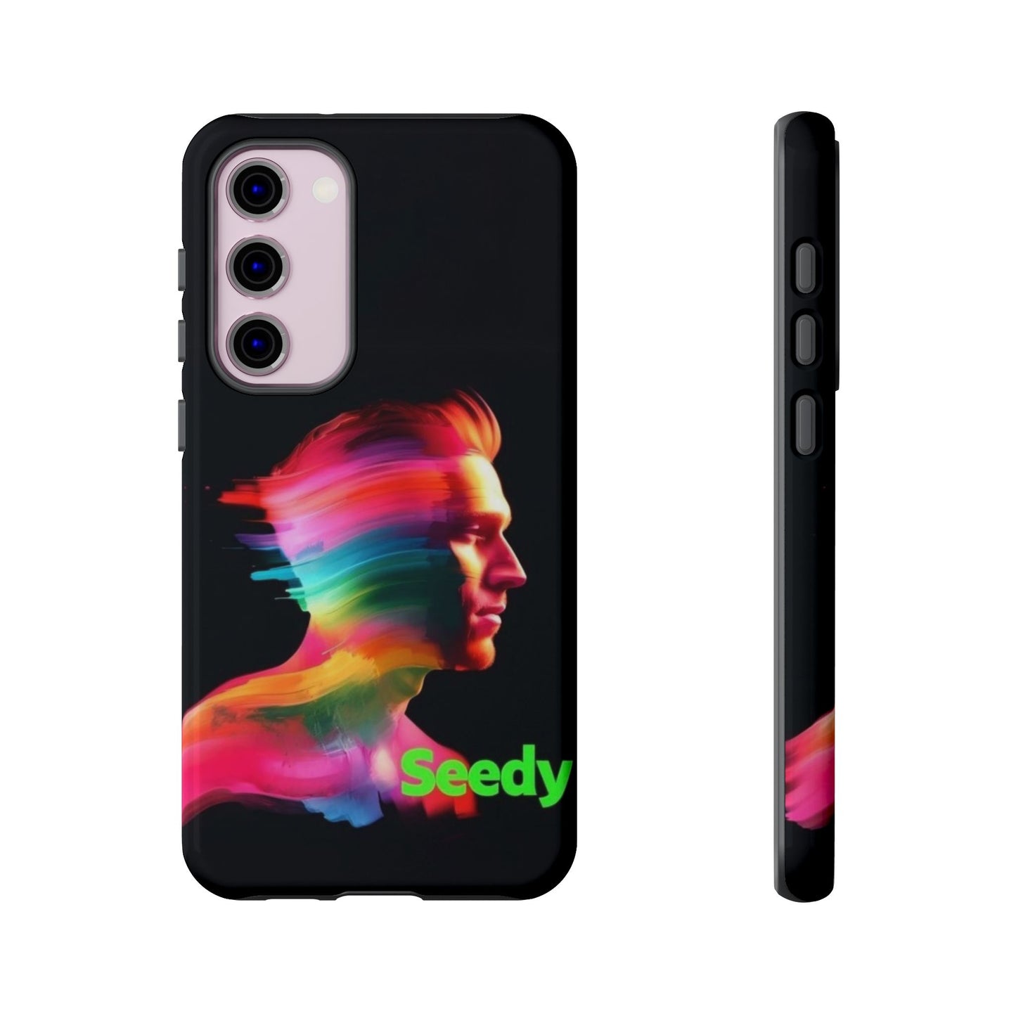 "Seedy Recovery" Mobile Phone Case
