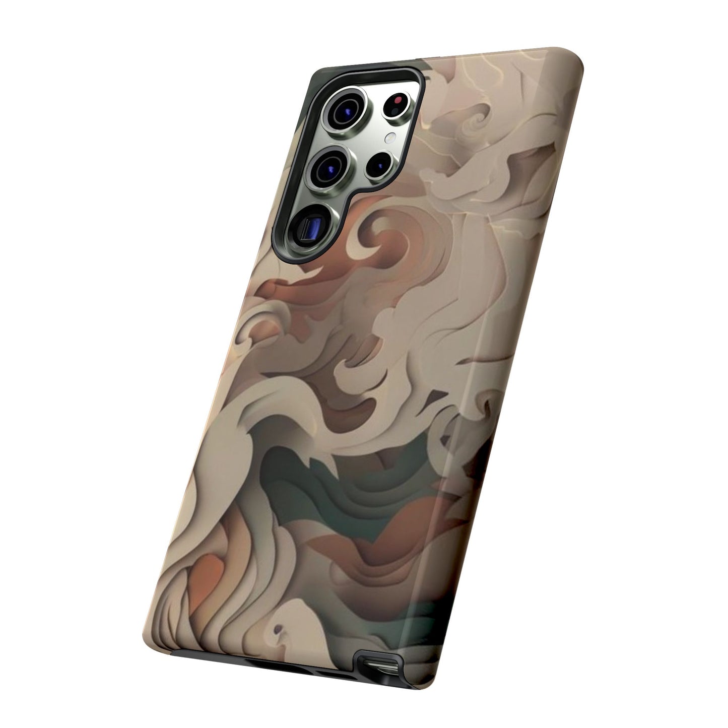 "Subtle Flow" Mobile Phone Case