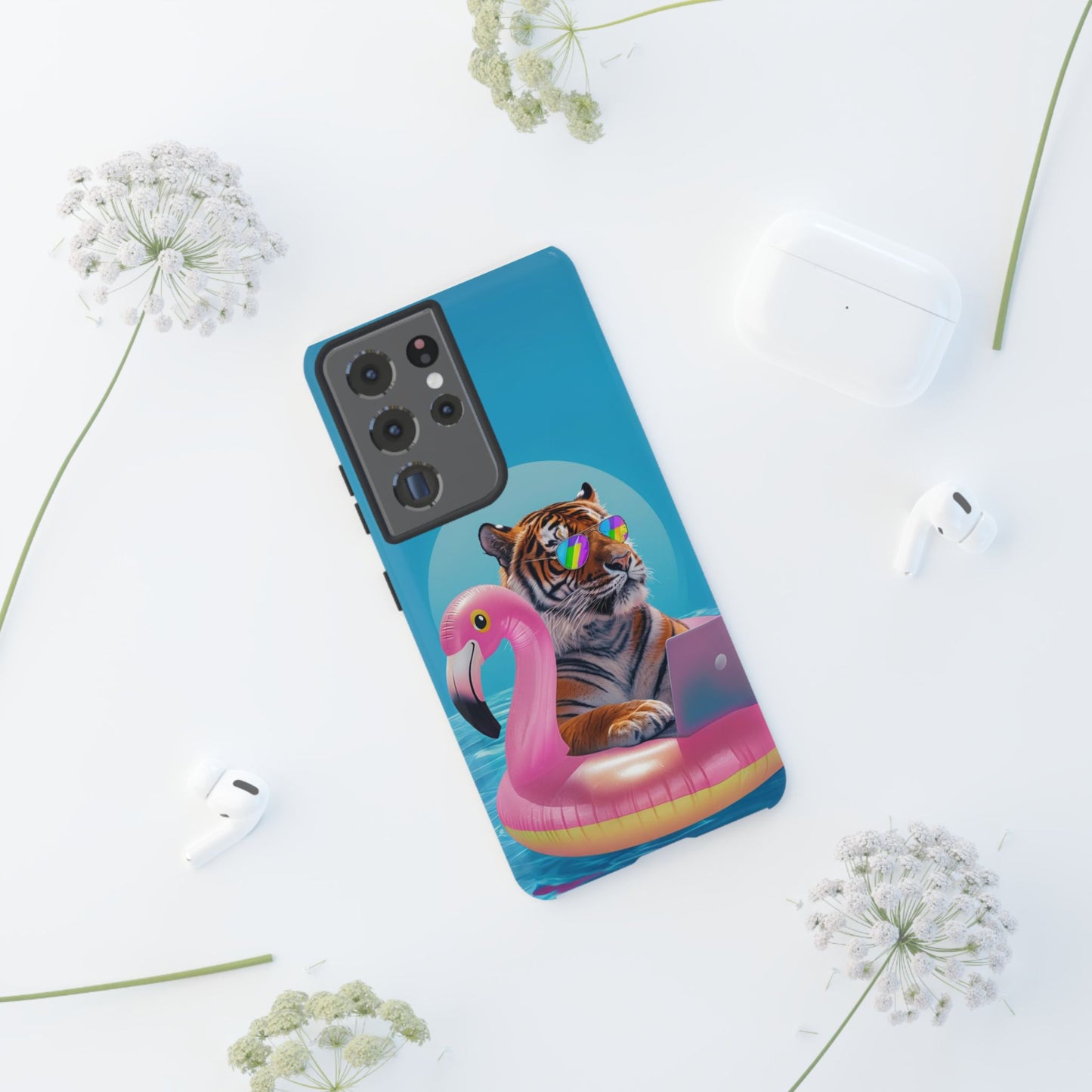 "Tiger" Mobile Phone Case