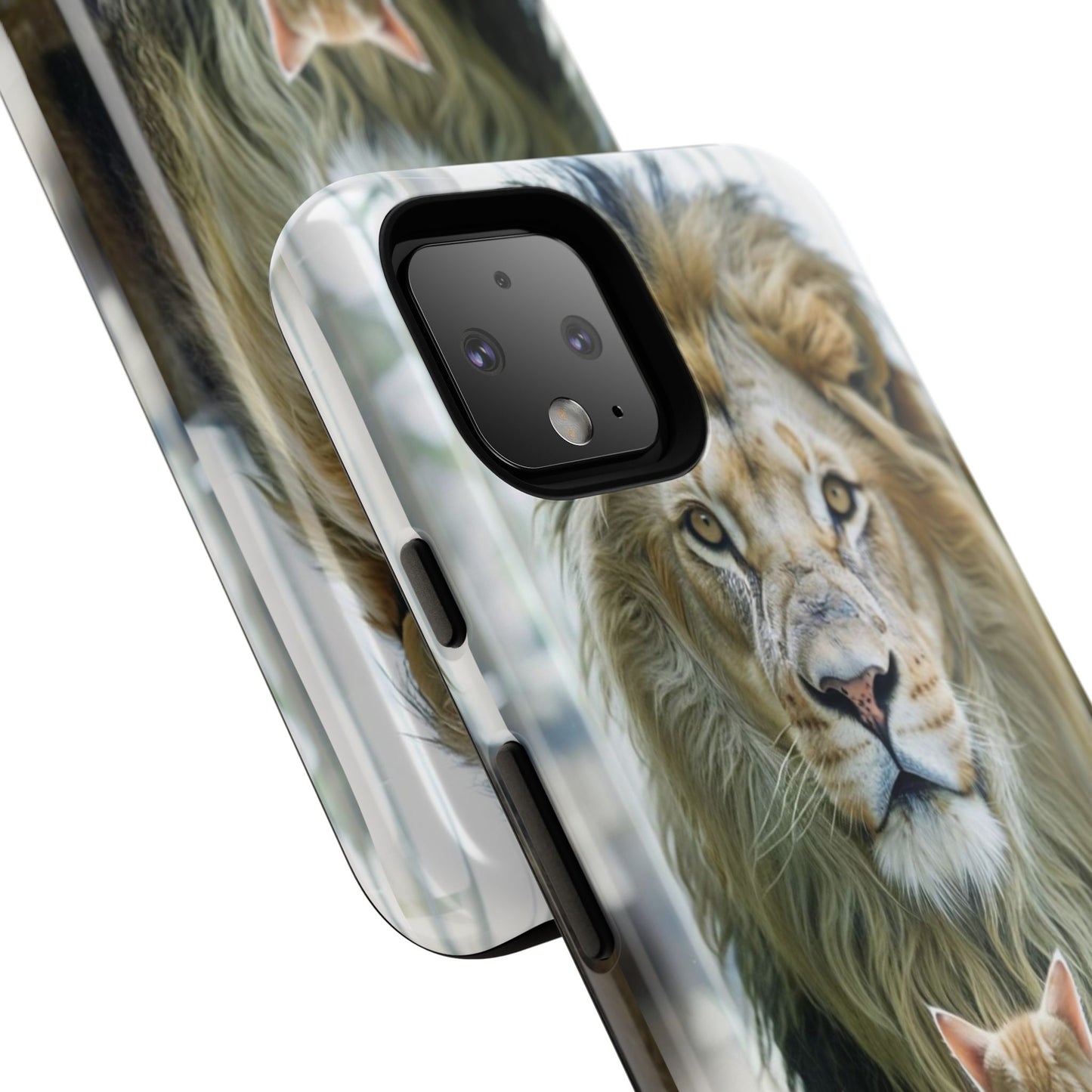 "The Lion Within" Mobile Phone Case