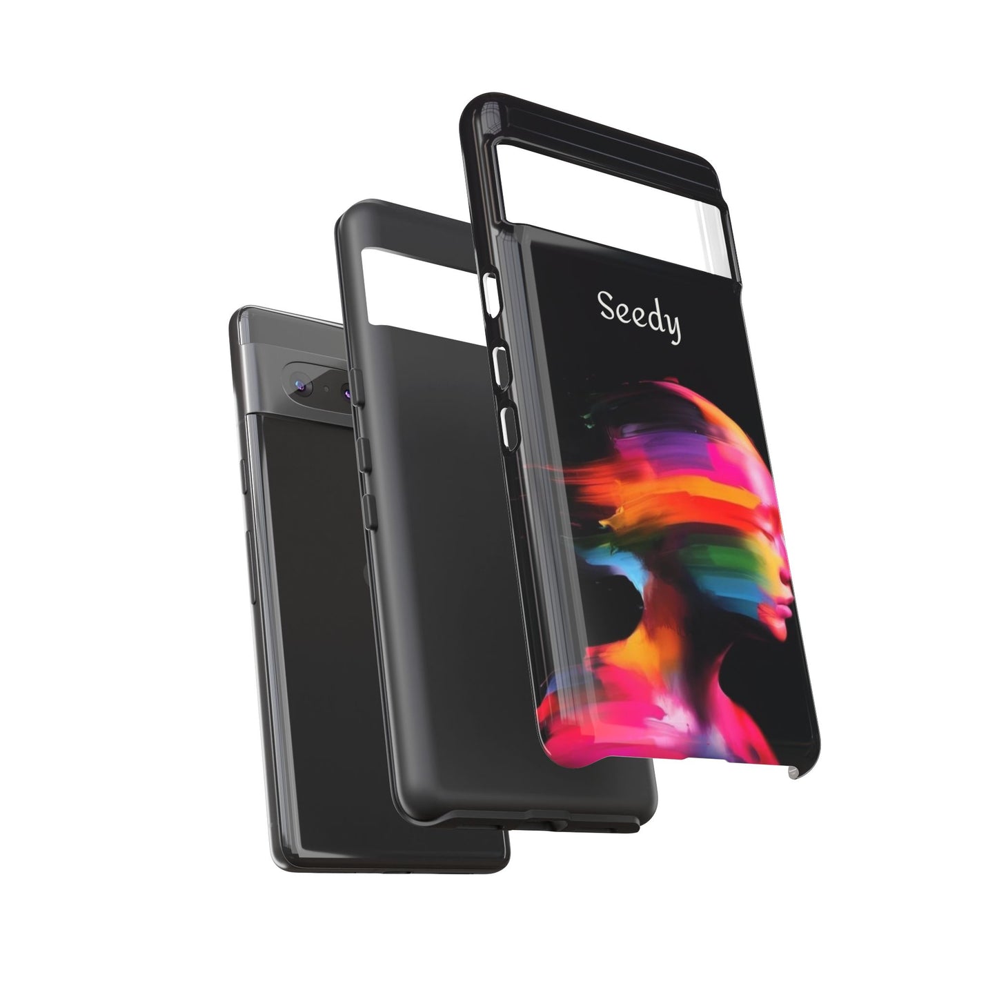 "Seedy" Mobile Phone Case