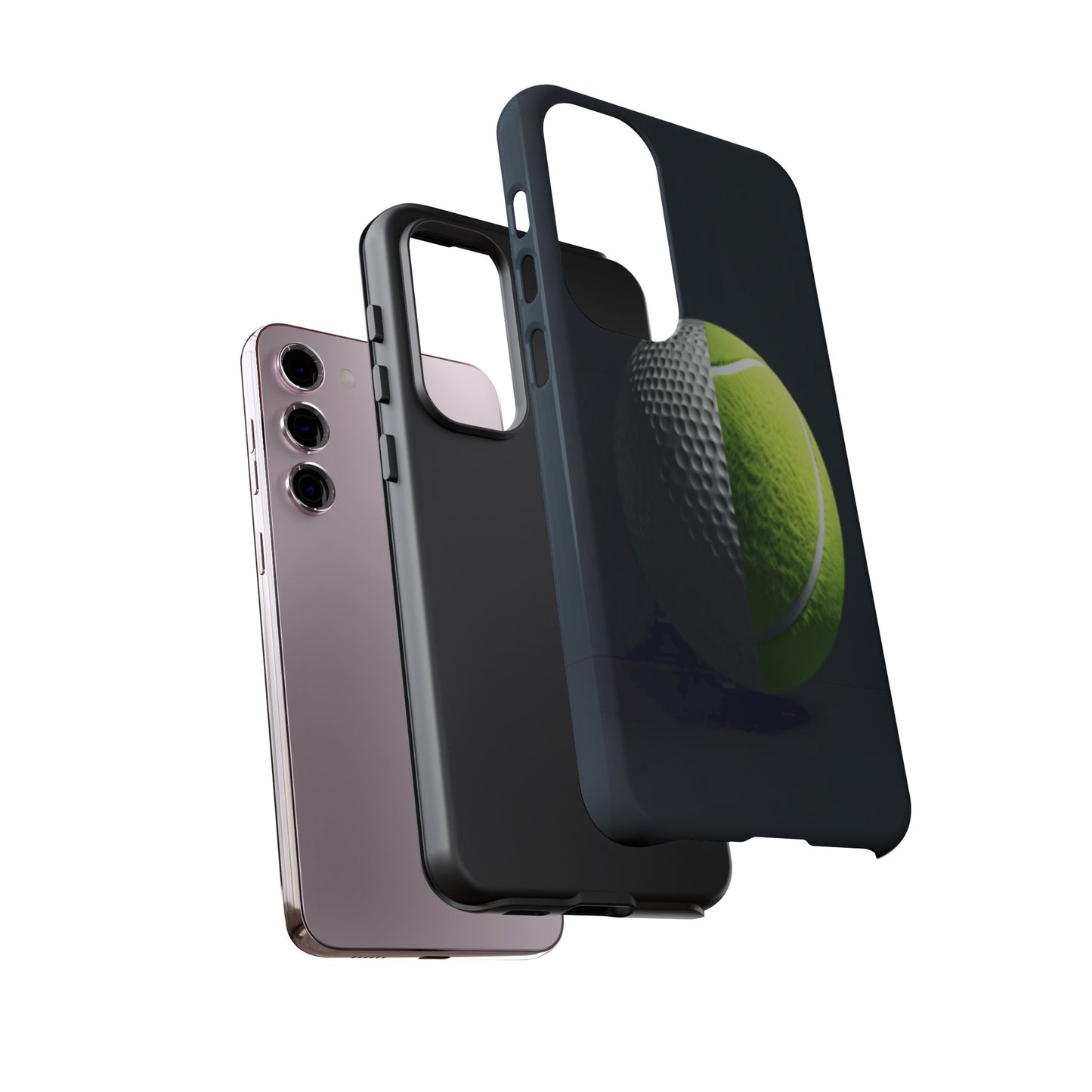 "Ace in the Rough" Mobile Phone Case