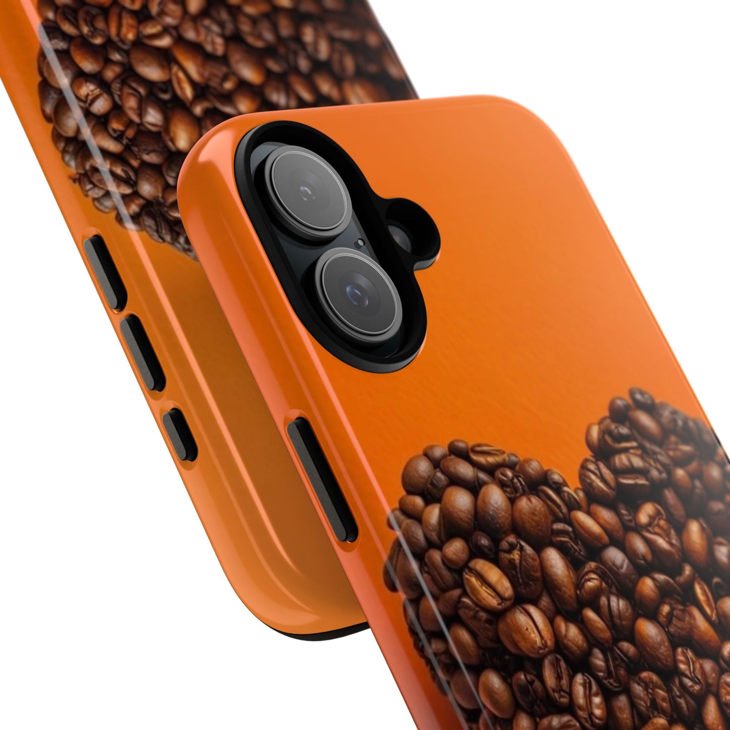 "Love Brewed" Mobile Phone Case
