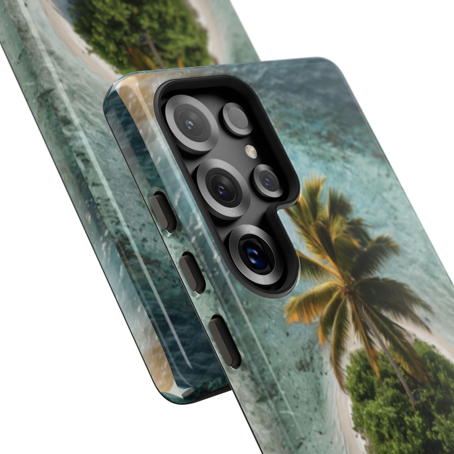 "Christmas Island" Mobile Phone Case