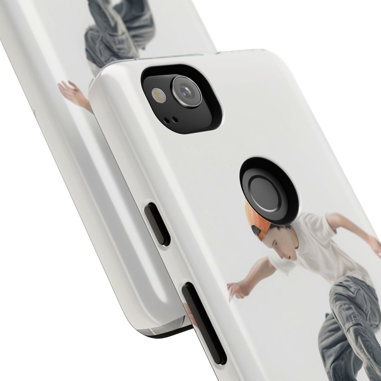 "Ramp Rebel" Mobile Phone Case