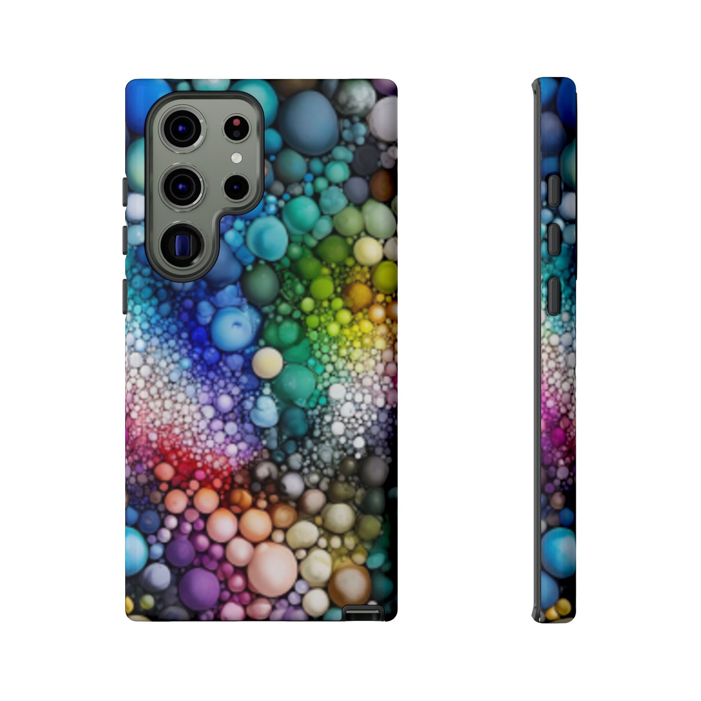 "Life comes at you Bouncy" Mobile Phone Case