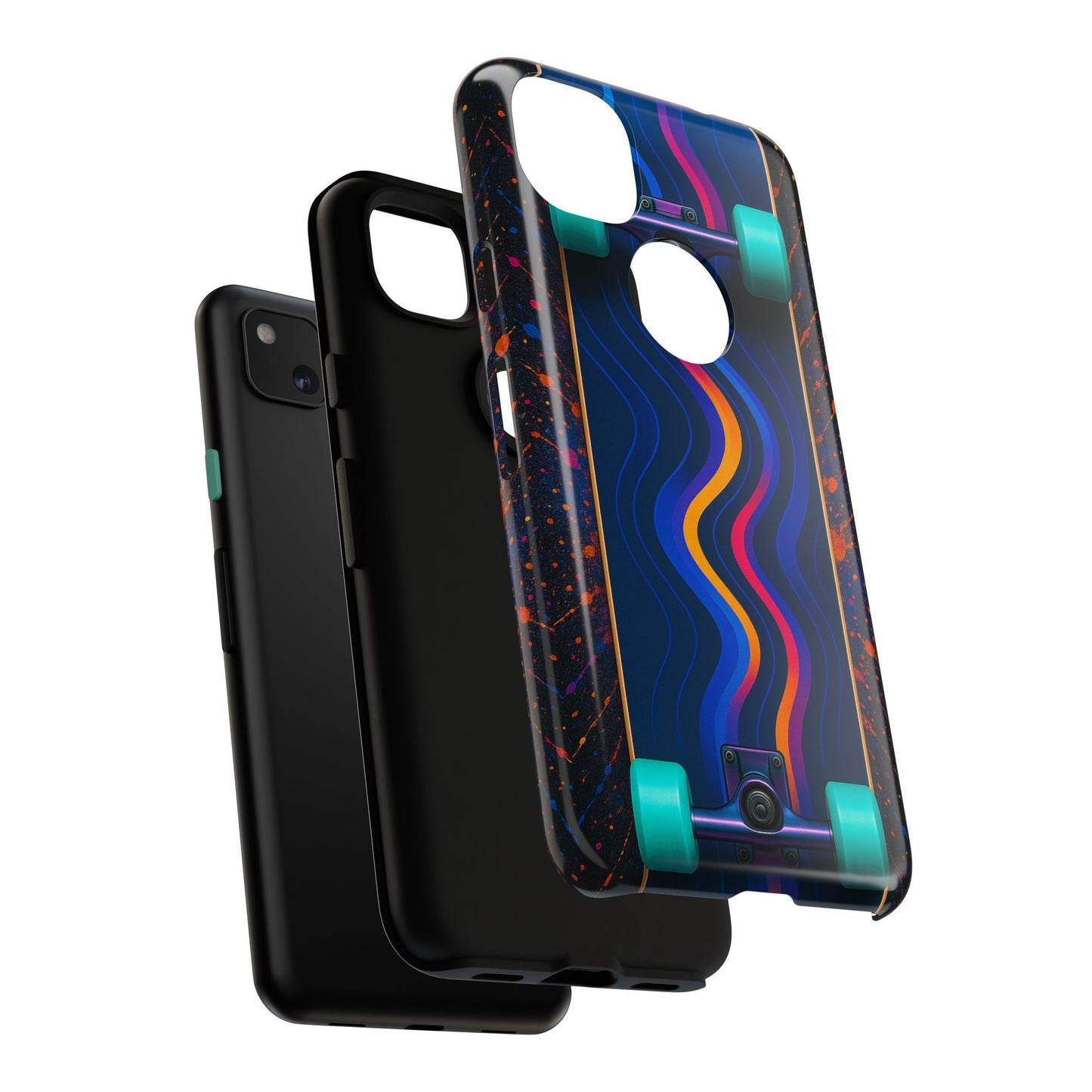 "Street Shine" Mobile Phone Case