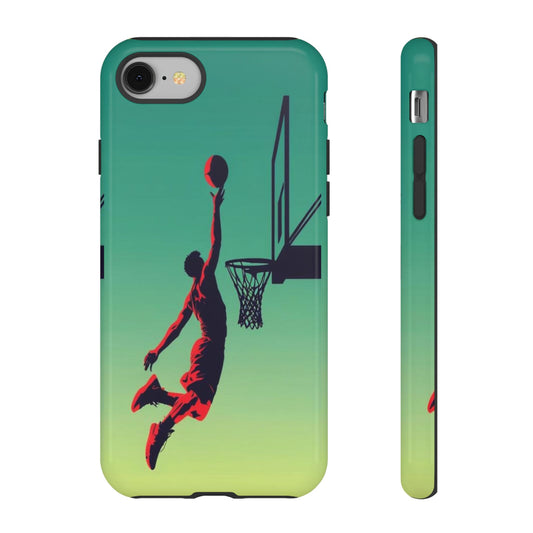 "Slam Story" Mobile Phone Case
